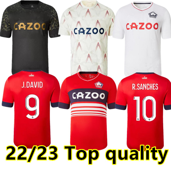 LOSC Lille 2022 2023 soccer jerseys Fourth BURAK DAVID FONTE BAMBA YAZICI football shirt 22 23 Lille Olympique JIKONE 10 maillot Adult Kids Kit, 22/23 home
LOSC Lille 2022 2023 soccer jerseys Fourth BURAK DAVID FONTE BAMBA YAZICI football shirt 22 23 Lille Olympique JIKONE 10 maillot Adult Kids Kit, 22/23 home