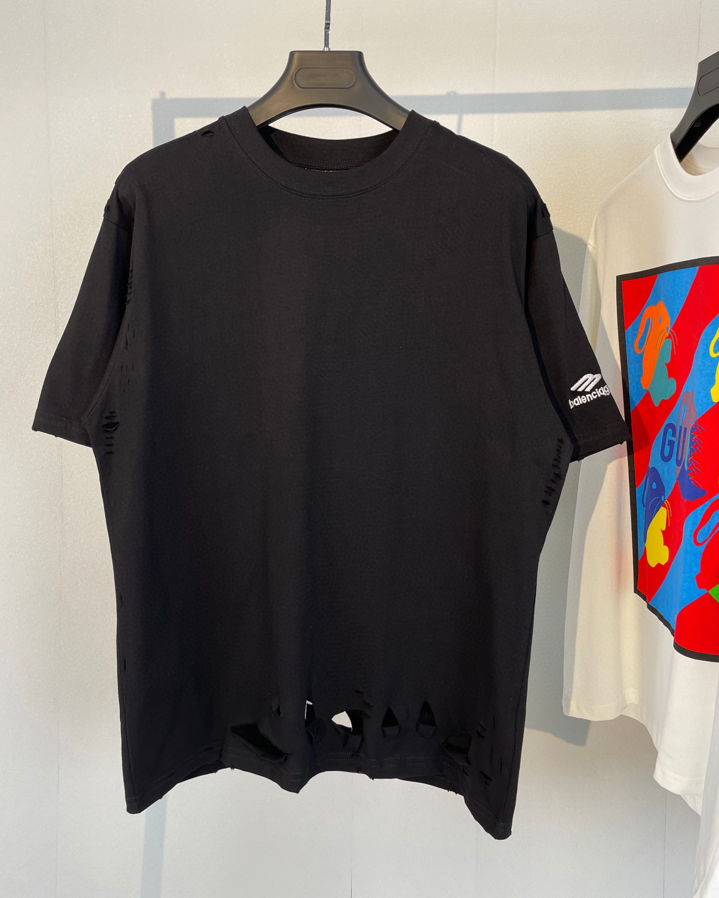 Men's Plus Tees & Polos Round neck embroidered and printed polar style summer wear with street pure cotton q11ws
Men's Plus Tees & Polos Round neck embroidered and printed polar style summer wear with street pure cotton q11ws