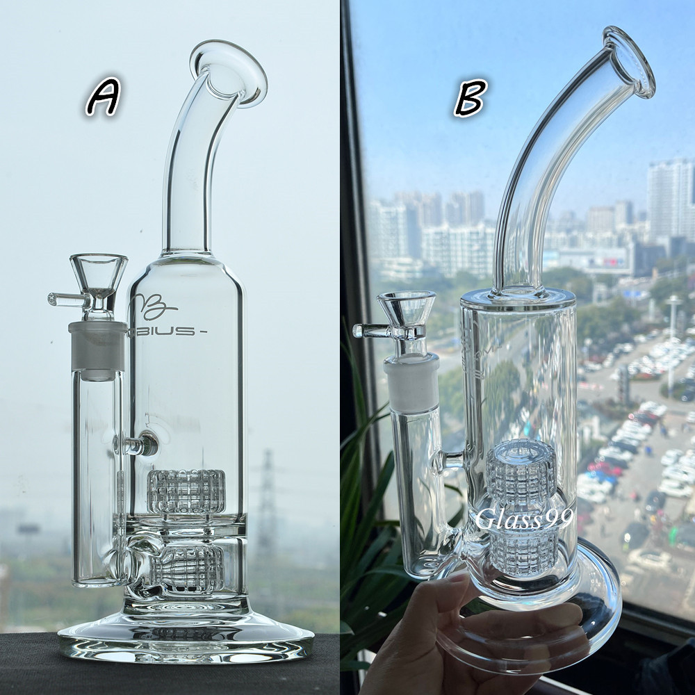 Mobius Design Sidecar Glass Hookah Bongs Dab Rig Double Stereo Matrix Perc Water Pipe with 18 mm Joint Fab Egg Smoking Shisha
Mobius Design Sidecar Glass Hookah Bongs Dab Rig Double Stereo Matrix Perc Water Pipe with 18 mm Joint Fab Egg Smoking Shisha