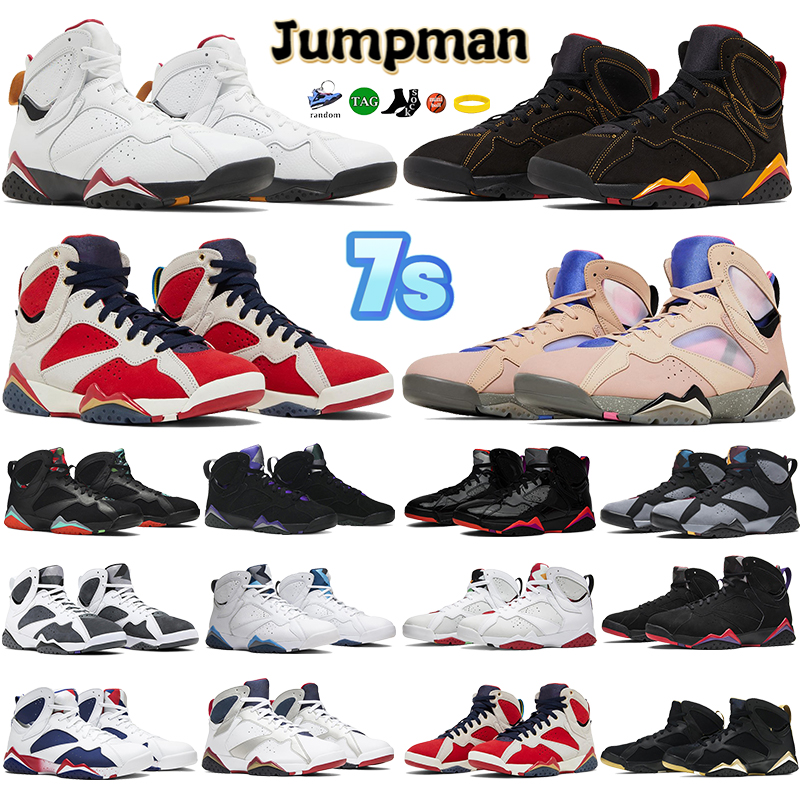 Men 7 7s Basketball Shoes Jumpman Women Shoe Cardinal Citrus Trophy Room True Red SE Sapphire Hare Sport Sneakers Designer Leather Mens Womens Trainers US 5.5-13, 11 white metallic silver
Men 7 7s Basketball Shoes Jumpman Women Shoe Cardinal Citrus Trophy Room True Red SE Sapphire Hare Sport Sneakers Designer Leather Mens Womens Trainers US 5.5-13, 11 white metallic silver