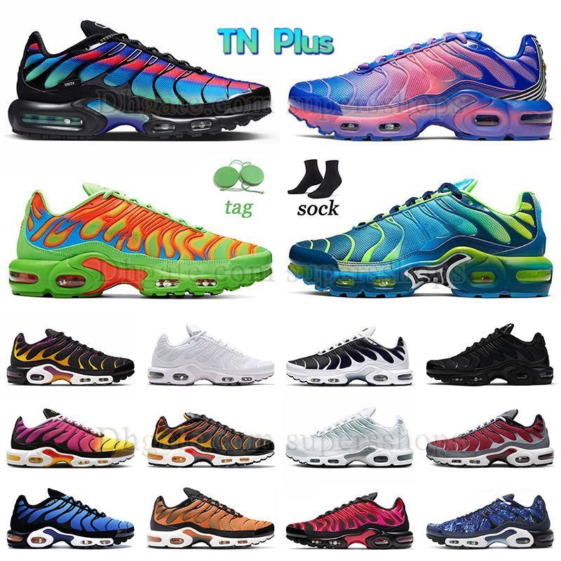 atlanta tns retro running shoes hot tn plus Triple White Grey Unity Full Gradient men women sneakers Orange Black SU Mean Green Aqua Blue Blue Pink outdoor trainers, N28 40-46 black teal yellow
atlanta tns retro running shoes hot tn plus Triple White Grey Unity Full Gradient men women sneakers Orange Black SU Mean Green Aqua Blue Blue Pink outdoor trainers, N28 40-46 black teal yellow