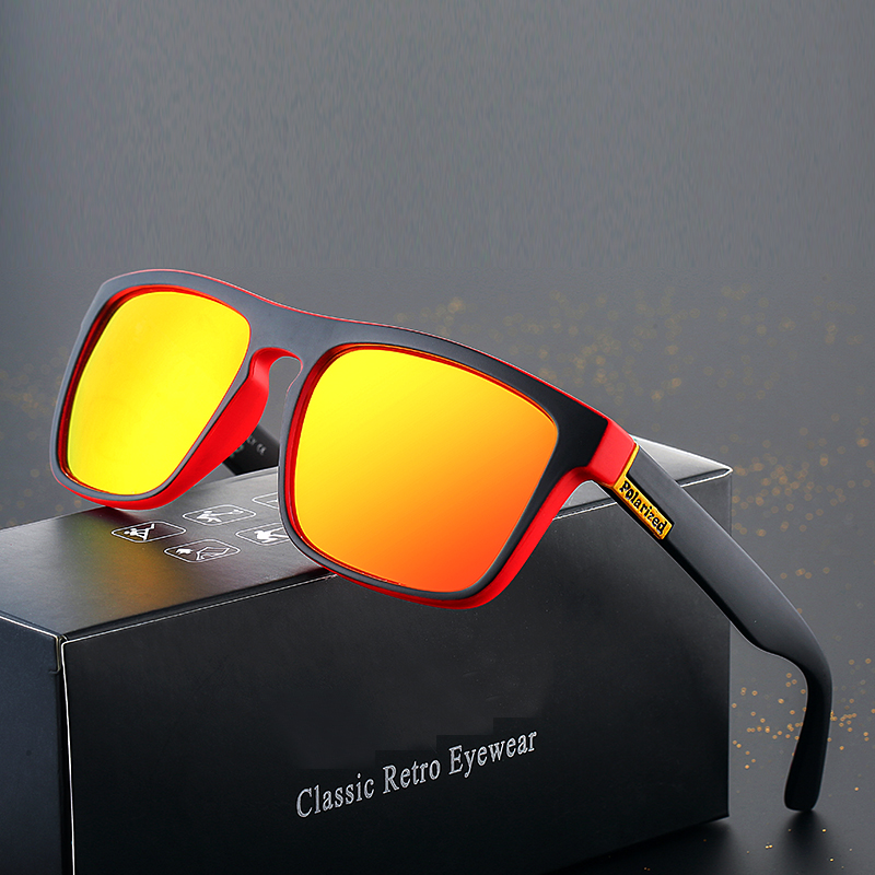 Men Women Polarized Sunglasses Luxury Brand Designer Vintage Sunglasses Man Fashionable Driving Sun Glasses Eyewear Eyepieces
Men Women Polarized Sunglasses Luxury Brand Designer Vintage Sunglasses Man Fashionable Driving Sun Glasses Eyewear Eyepieces