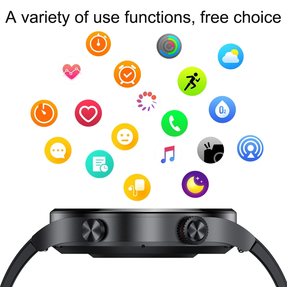 LIGE ECG PPG Bluetooth Call Smart Watch Men 2022 Sports Bracelet NFC Waterproof Custom Watch Face Men SmartWatch For IOS Android