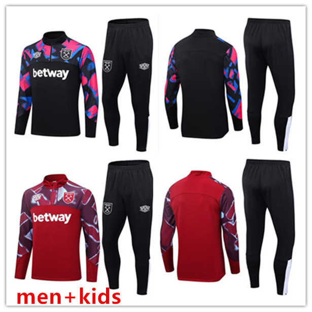 2022 West Hams soccer Tracksuit L. PAQUETA WEST SCAMACCA RICE kits LANZINI ANTONIO Hams NOBLE VLASIC UNITED BOWEN 22/23 WHU football Tracksuit BENRAHMA MEN Equipmen
2022 West Hams soccer Tracksuit L. PAQUETA WEST SCAMACCA RICE kits LANZINI ANTONIO Hams NOBLE VLASIC UNITED BOWEN 22/23 WHU football Tracksuit BENRAHMA MEN Equipmen