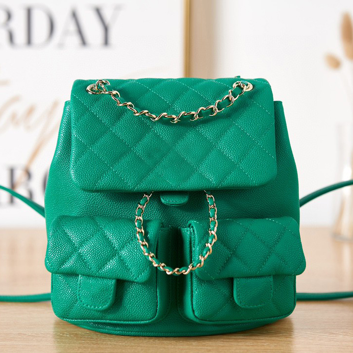 7A Top Designer bags 23P Duma Backpack 2023 New AS3878 Sheepskin Wandering Schoolbag Fashion Classic Square Lattice Women's bag High Quality Luxury Custom Made, Green
7A Top Designer bags 23P Duma Backpack 2023 New AS3878 Sheepskin Wandering Schoolbag Fashion Classic Square Lattice Women's bag High Quality Luxury Custom Made, Green