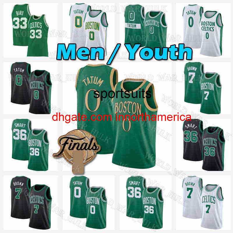 Jayson Tatum Basketball Jersey Marcus Smart Jaylen Brown Jerseys 0 7 33 36 Larry Bird 2022 Mens Green Black White Youth, Jersey 13
Jayson Tatum Basketball Jersey Marcus Smart Jaylen Brown Jerseys 0 7 33 36 Larry Bird 2022 Mens Green Black White Youth, Jersey 13
