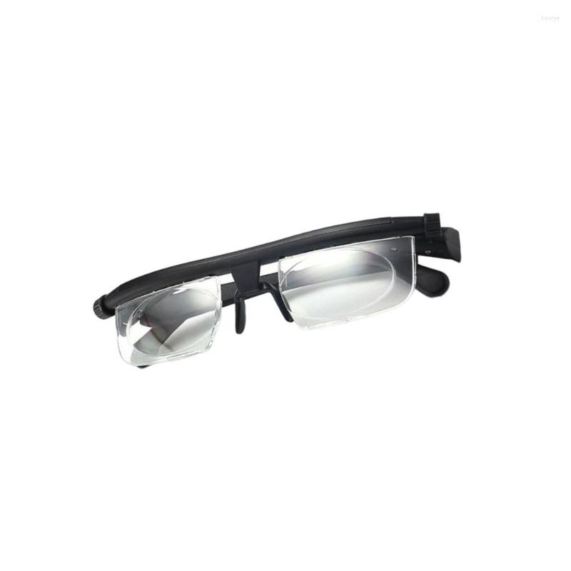 Sunglasses ABS Presbyopic Glasses Degree Adjustable Replacement Stylish Old People Reading TV Watching Short-sighted Eyewear
Sunglasses ABS Presbyopic Glasses Degree Adjustable Replacement Stylish Old People Reading TV Watching Short-sighted Eyewear