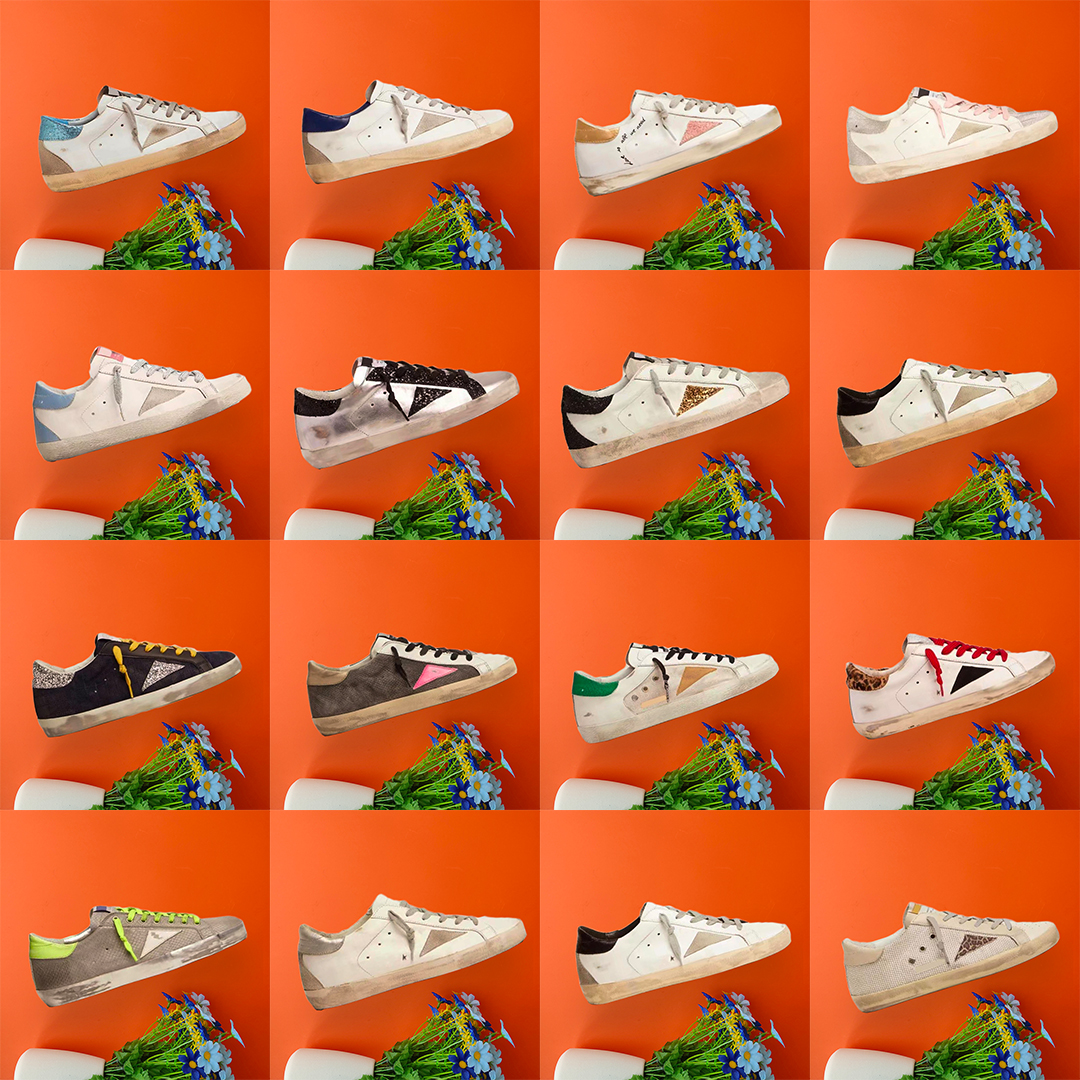 Golden Brand Casual Shoes Superstar Distressed Dirty Designer Men Women Sneakers Super Star Platform Trainers Luxury White Pink Jogging Shoe, 36
Golden Brand Casual Shoes Superstar Distressed Dirty Designer Men Women Sneakers Super Star Platform Trainers Luxury White Pink Jogging Shoe, 36
