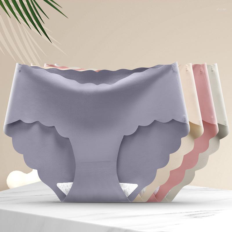 Women's Panties Underwear Women Antibacterial Cotton Crotch Girly Briefs Ruffled Ice Silk Thin Ropa Mujer Plus Size Sexy Lingerie Bikini, Black
Women's Panties Underwear Women Antibacterial Cotton Crotch Girly Briefs Ruffled Ice Silk Thin Ropa Mujer Plus Size Sexy Lingerie Bikini, Black