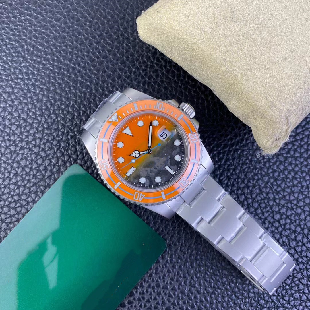 VSF watch diameter 40mm with 3135 movement sapphire glass mirror carbon fiber ring with waterproof function, As shown
VSF watch diameter 40mm with 3135 movement sapphire glass mirror carbon fiber ring with waterproof function, As shown