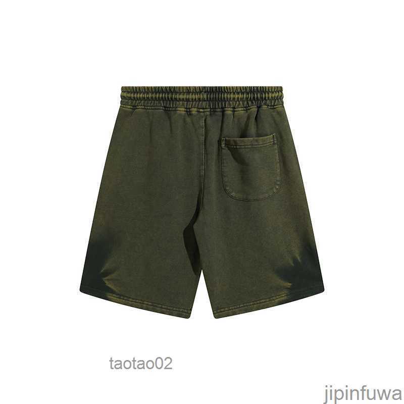 2023 Designer Men's Womens Shorts Lanvins Summer Pants Cotton Hand Painted Luxury Sweatpant Splash Ink Graffiti Casual Loose Short Sleevem8x5, Army green
2023 Designer Men's Womens Shorts Lanvins Summer Pants Cotton Hand Painted Luxury Sweatpant Splash Ink Graffiti Casual Loose Short Sleevem8x5, Army green