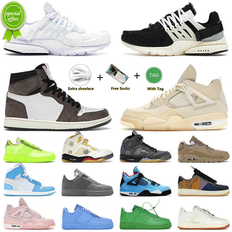 OG Shoes Outdoor Designer Ts x Ow High 1 Travis Scotts Jorden1s Offs White Sail 4 Presto Unc Brooklyn for Men Women Sneakers Big Size 13, A4 cactus jack 36-45
OG Shoes Outdoor Designer Ts x Ow High 1 Travis Scotts Jorden1s Offs White Sail 4 Presto Unc Brooklyn for Men Women Sneakers Big Size 13, A4 cactus jack 36-45