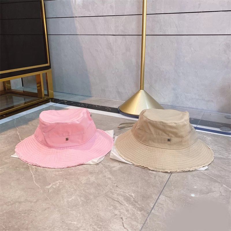 Men designer cap fashion woman luxury bucket hat back white pink soft adjustable cappello holiday trip sun prevent beach vintage big brim mens caps, 11#
Men designer cap fashion woman luxury bucket hat back white pink soft adjustable cappello holiday trip sun prevent beach vintage big brim mens caps, 11#