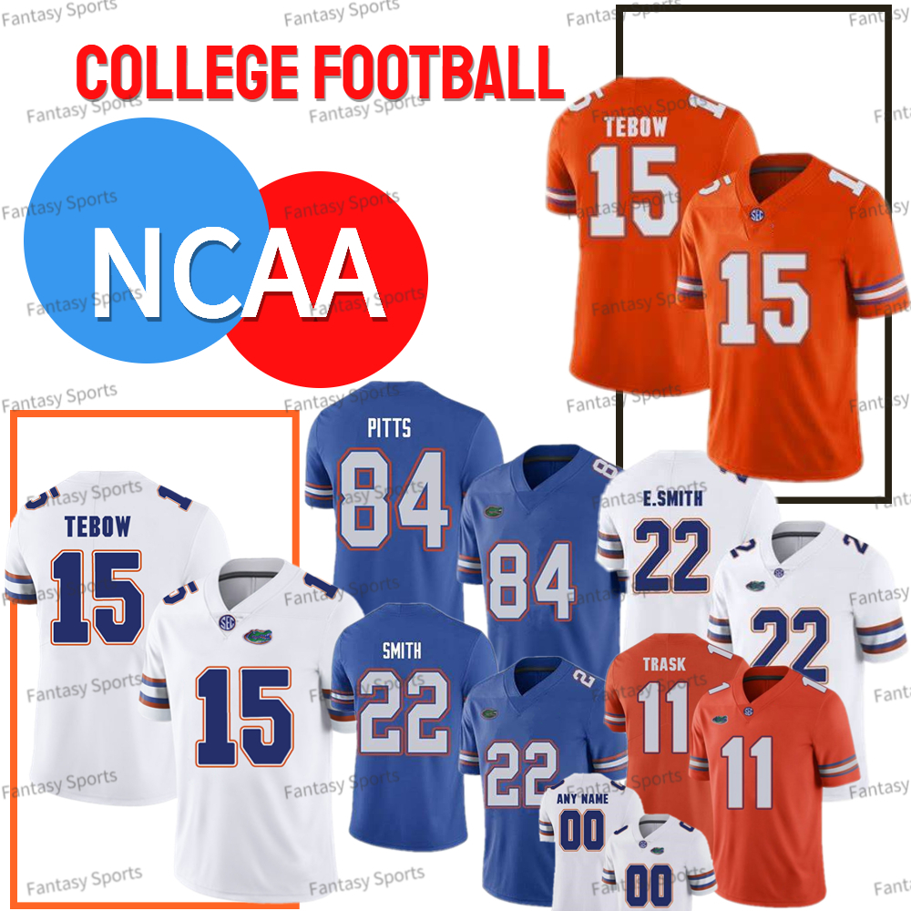 NCAA 15 Tim Tebow Jersey 11 Kyle Trask 22 Emmitt Smith E.Smith 81 Aaron Hernandez 84 Pitts All Stitched SEC Florida Gators College Football Jerseys, 84 kyle pitts
NCAA 15 Tim Tebow Jersey 11 Kyle Trask 22 Emmitt Smith E.Smith 81 Aaron Hernandez 84 Pitts All Stitched SEC Florida Gators College Football Jerseys, 84 kyle pitts