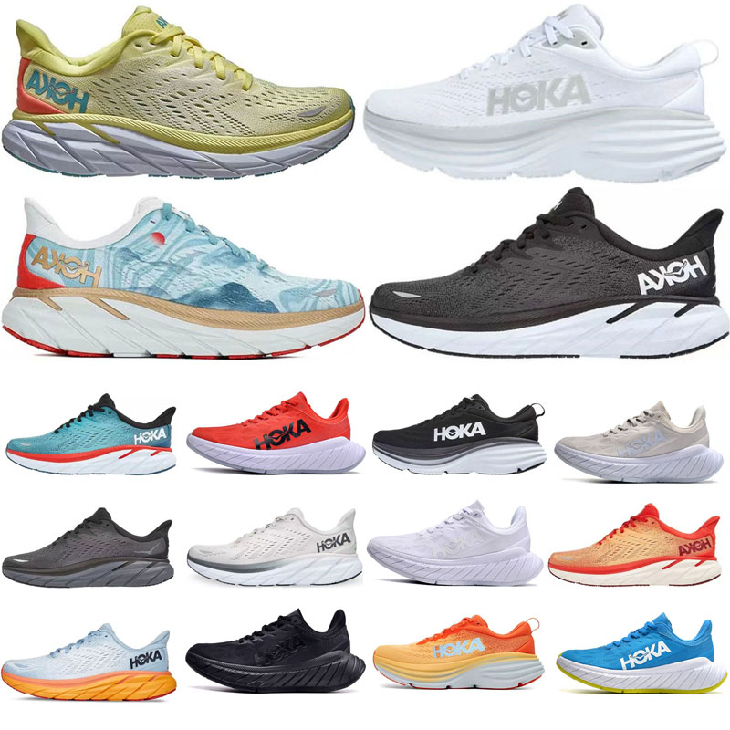 Hoka Shoes one bondi 8 Clifton Athletic Runner Sneakers Hokas Carbon X 2 shadow triple black white harbor lunar rock women mens trainers Lightweight shock absorption, Mint green
Hoka Shoes one bondi 8 Clifton Athletic Runner Sneakers Hokas Carbon X 2 shadow triple black white harbor lunar rock women mens trainers Lightweight shock absorption, Mint green