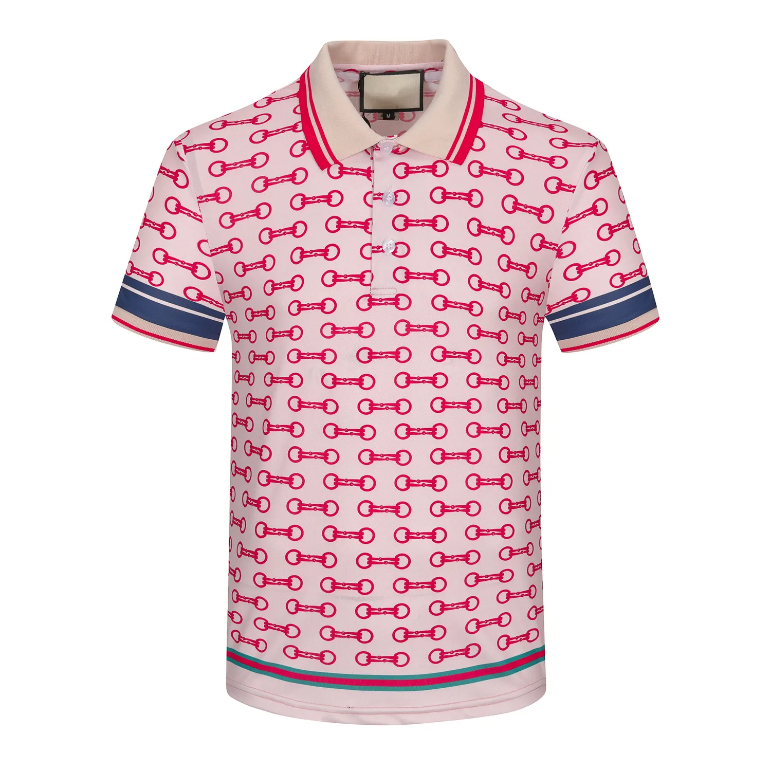 Luxury Men T-Shirt Designer Polo Shirts High Street Embroidery Printing Clothing Mens Brand Polo Shirt
Luxury Men T-Shirt Designer Polo Shirts High Street Embroidery Printing Clothing Mens Brand Polo Shirt