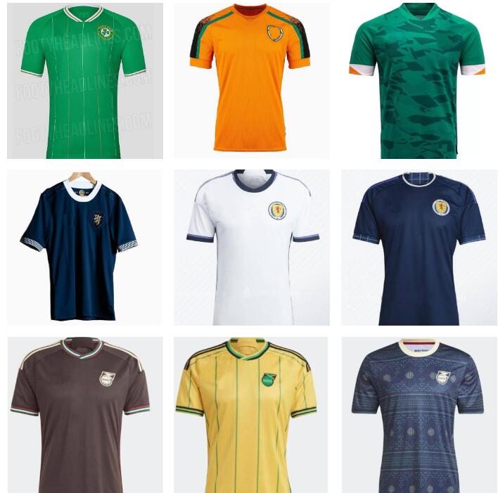 150th Anniversary 2023 Ireland Scotland Soccer Jerseys Jamaica Special-Edition TIERNEY DYKES ADAMS 23 24 DOHERTY DUFFY BRADY KEANE McClean Football shirts
150th Anniversary 2023 Ireland Scotland Soccer Jerseys Jamaica Special-Edition TIERNEY DYKES ADAMS 23 24 DOHERTY DUFFY BRADY KEANE McClean Football shirts