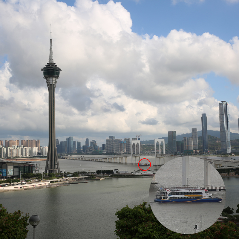 Telescope Binoculars Mini Portable Zoom HD 5000M Telescope Binoculars Powerful 300x25 Folding Long-distance Low Light Night Vision Professional 230317