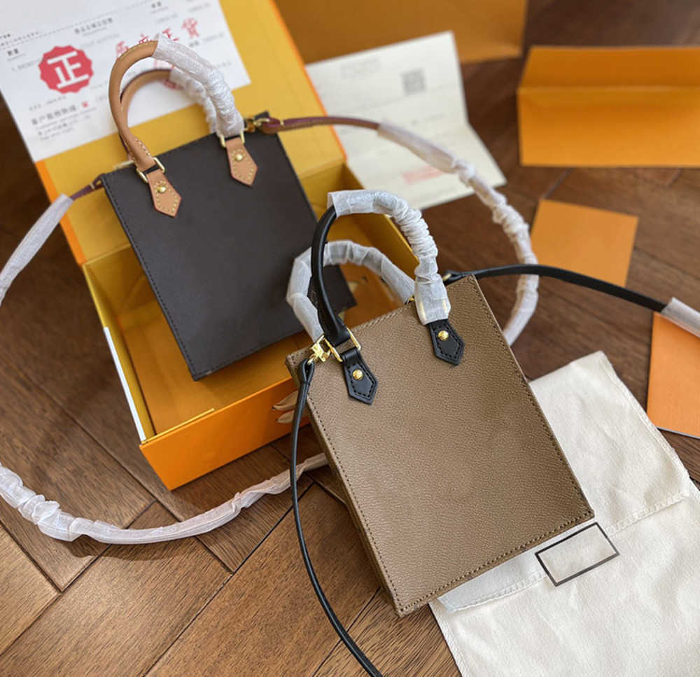 Evening Bags Bags Designer Woman pink bag Handbags mini Shopping Bag Floral Top Leather Original high quality shoulder Handbag Cross Body with box, Brown 
Evening Bags Bags Designer Woman pink bag Handbags mini Shopping Bag Floral Top Leather Original high quality shoulder Handbag Cross Body with box, Brown