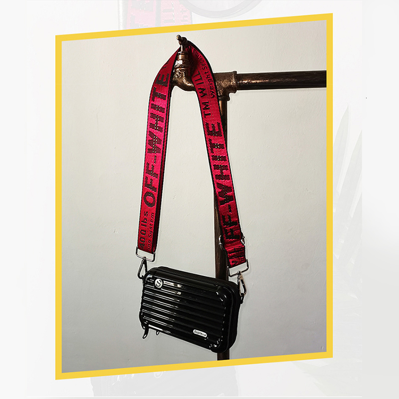 Bag Parts Accessories Womens s Messenger With Adjustable Ethnic Style Colors Allmatch Backpack Unisex Female Satchel Strap 230320