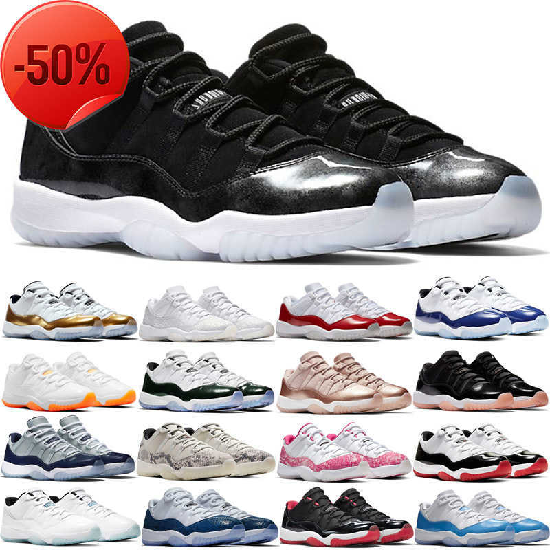 11 Jumpman Men Basketball Shoes 11s Cool grey Bred Platinum Tint Legend Gamma Dark Concord low Space jam 25 Anniversary Cherry mens sneaker
11 Jumpman Men Basketball Shoes 11s Cool grey Bred Platinum Tint Legend Gamma Dark Concord low Space jam 25 Anniversary Cherry mens sneaker