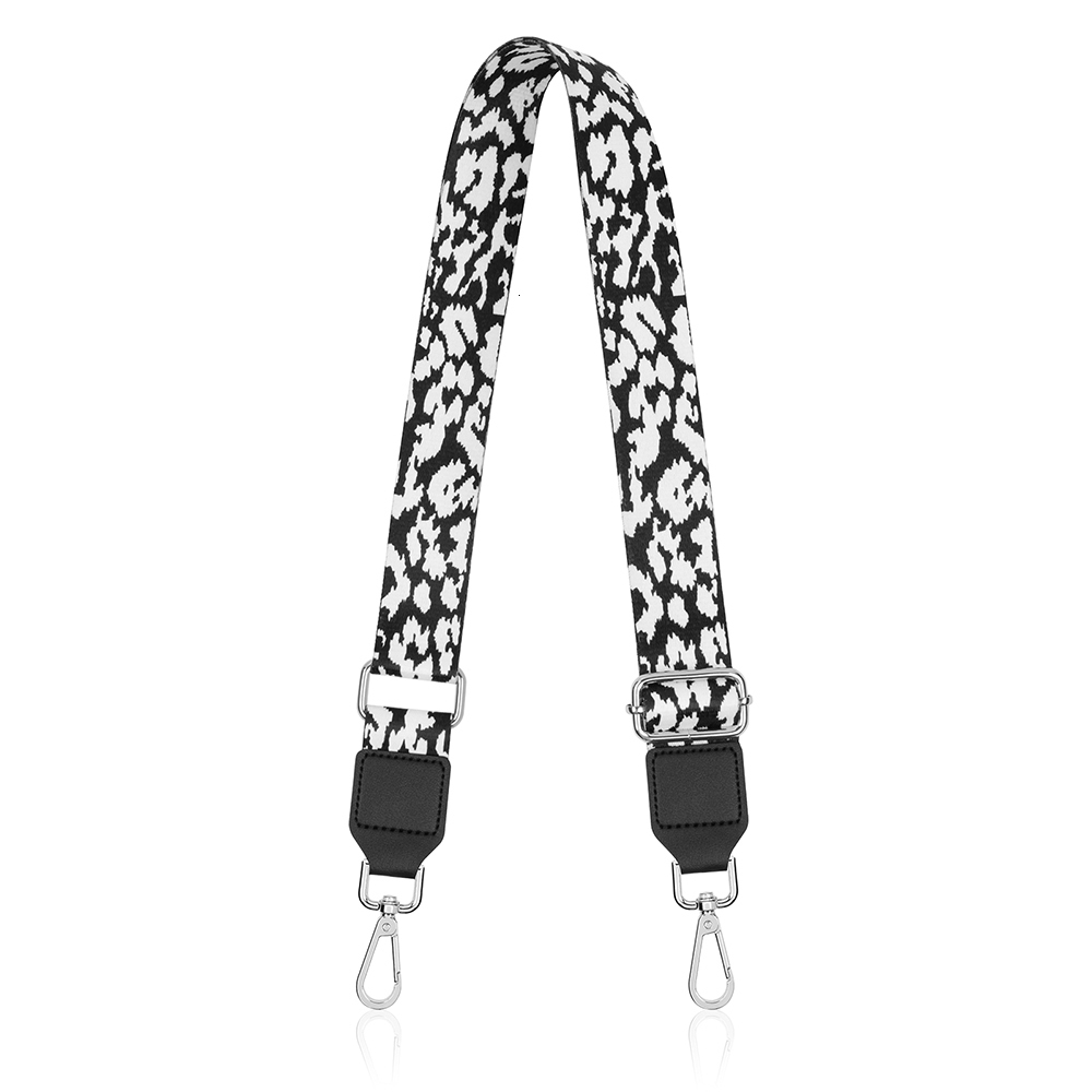 Bag Parts Accessories Adjustable Strap Woman Purse Straps for Crossbody Messenger Shoulder Embroidered Belts 230320