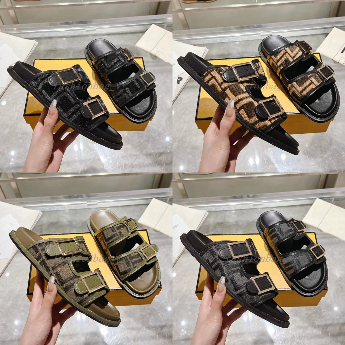 Designer Slippers Feel Fabric Sandals Men Women Shoes Metal Square Buckle Flatsole Comfort Shoe Soft Sole Classic Letter Decorative Sandal Couple Shoe
Designer Slippers Feel Fabric Sandals Men Women Shoes Metal Square Buckle Flatsole Comfort Shoe Soft Sole Classic Letter Decorative Sandal Couple Shoe