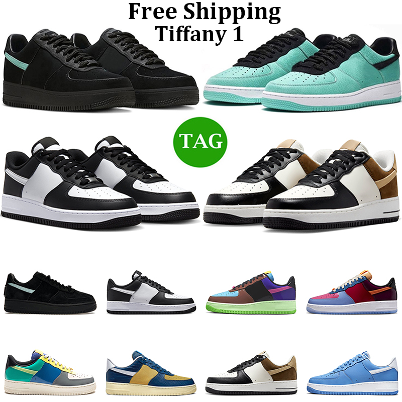 Tiffany af1 low running shoes men women Undefeated 1s Panda Fauna Brown Mocha University Blue Multi-Color mens trainers sport sneakers size 36-45, #1
Tiffany af1 low running shoes men women Undefeated 1s Panda Fauna Brown Mocha University Blue Multi-Color mens trainers sport sneakers size 36-45, #1