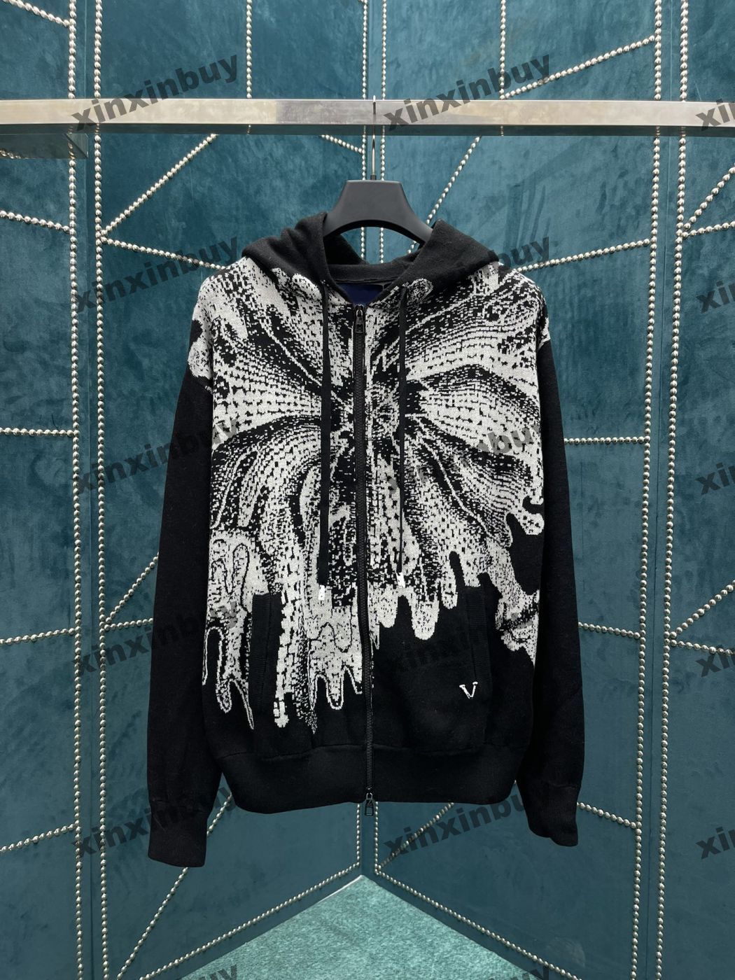 xinxinbuy Men women designer Sweatshirt Hoodie dots flowers plants letter sweater Paris Apparel black M-2XL
xinxinbuy Men women designer Sweatshirt Hoodie dots flowers plants letter sweater Paris Apparel black M-2XL