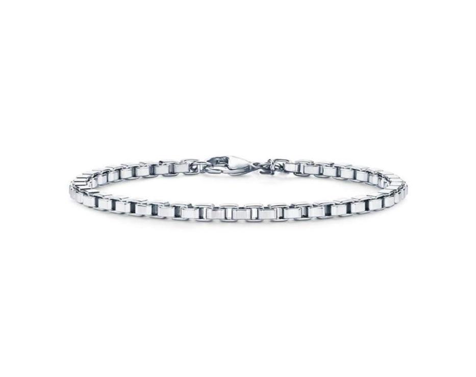 Link Chain Runda High Quality Venetian Link Bracelet In Metal Stainless Steel For Men Women Classic Jewelry206U9124550
Link Chain Runda High Quality Venetian Link Bracelet In Metal Stainless Steel For Men Women Classic Jewelry206U9124550