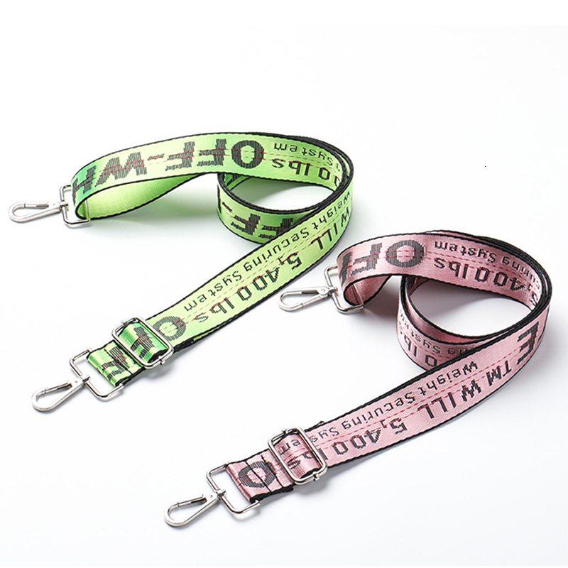 Bag Parts Accessories Womens s Messenger With Adjustable Ethnic Style Colors Allmatch Backpack Unisex Female Satchel Strap 230320