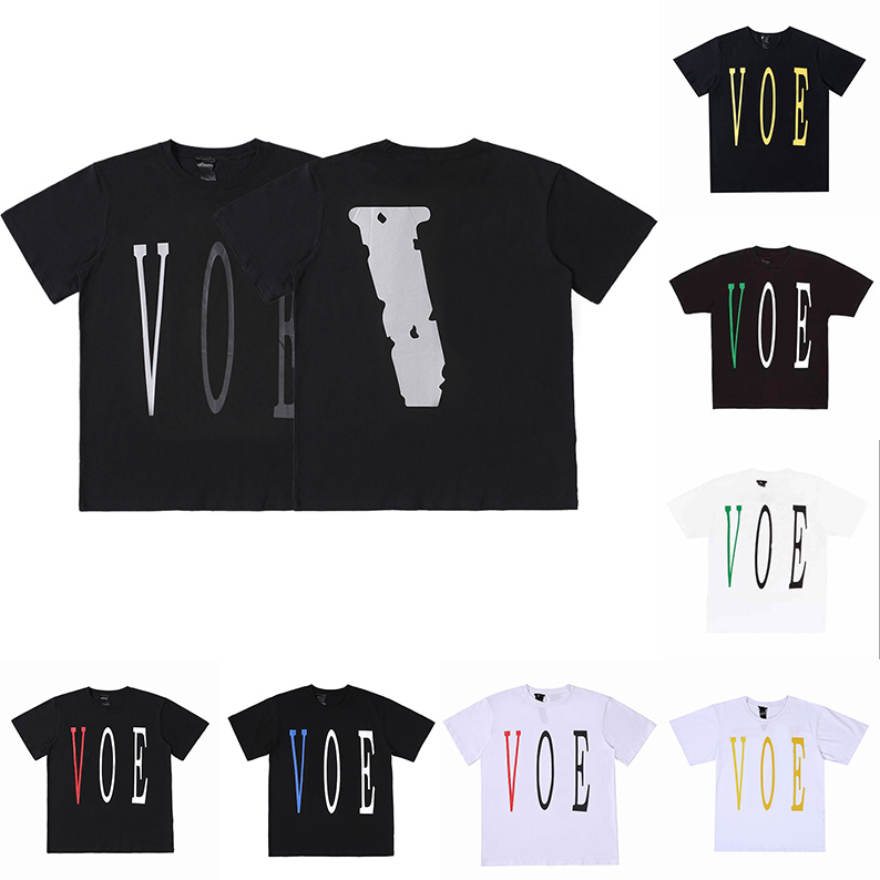 Mens Tees Womens Designers T Shirts Loose Fashion Brands Tops Man S Casual Vlones Shirt Luxurys Clothing Polos Shorts Sleeve Clothes Summer Tshirts, 13
Mens Tees Womens Designers T Shirts Loose Fashion Brands Tops Man S Casual Vlones Shirt Luxurys Clothing Polos Shorts Sleeve Clothes Summer Tshirts, 13