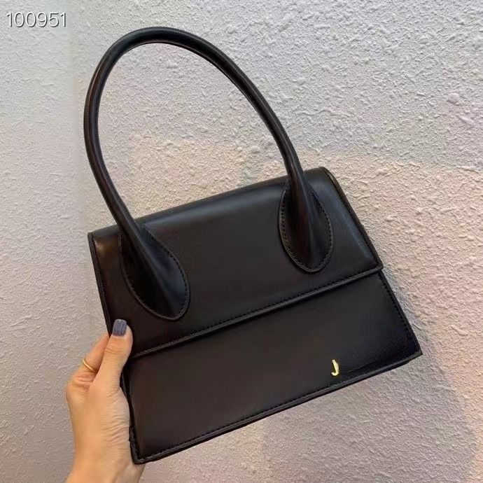 Luxury Designer jacquem Bags Handbags Shoulder Crossbody Bag Tote 2023 New women's Fashion Textured Leather Multifunctional portable Totebags Factory Direct Sale, Deep red size 24x18x10cm
Luxury Designer jacquem Bags Handbags Shoulder Crossbody Bag Tote 2023 New women's Fashion Textured Leather Multifunctional portable Totebags Factory Direct Sale, Deep red size 24x18x10cm