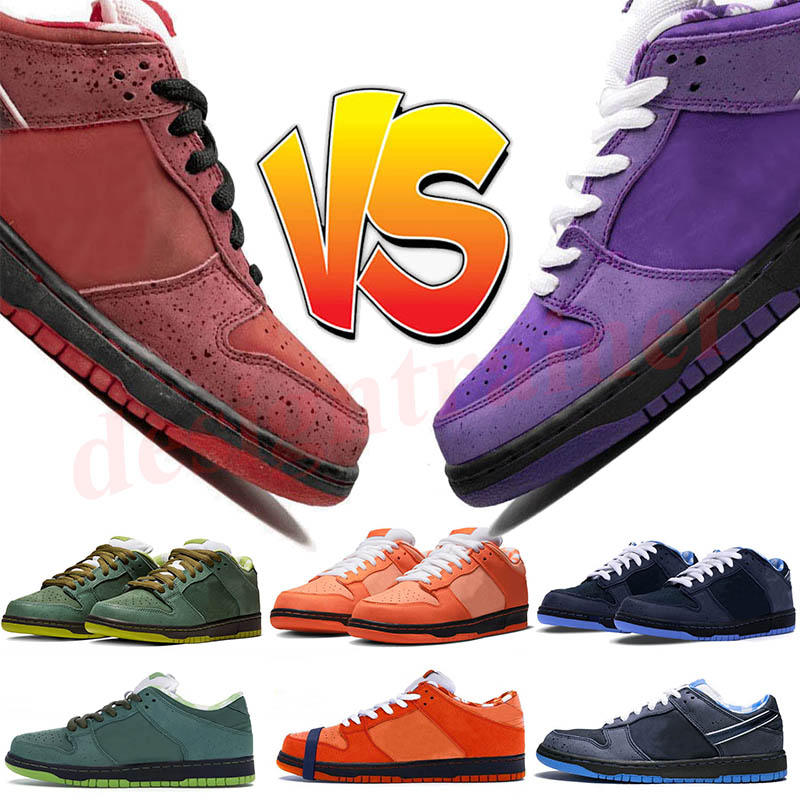 Orange Lobster Dunks Low Designer Running Shoes Concepts Red Blue Green Purple Lobster Sneakers Dunksb Fashion Sb Womens Men Sports Trainers Size 36-45, #69 pack malachite 36-45
Orange Lobster Dunks Low Designer Running Shoes Concepts Red Blue Green Purple Lobster Sneakers Dunksb Fashion Sb Womens Men Sports Trainers Size 36-45, #69 pack malachite 36-45