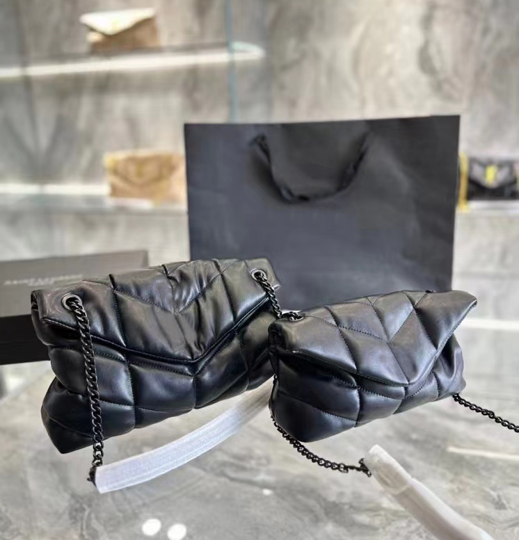 Designer Bag Large Brand Bag Women's Bag Leather Chain Handbag With Box Wholesale, #1 box
Designer Bag Large Brand Bag Women's Bag Leather Chain Handbag With Box Wholesale, #1 box