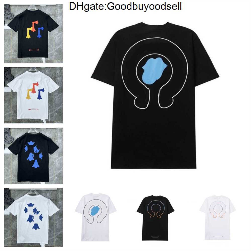 Chhhsummer Mens Classic t Shirt Heart Fashion Ch Balck High Quality Brand Letter Sanskrit Cross Pattern Sweater T-shirts Designers Chromes UKTL
Chhhsummer Mens Classic t Shirt Heart Fashion Ch Balck High Quality Brand Letter Sanskrit Cross Pattern Sweater T-shirts Designers Chromes UKTL
