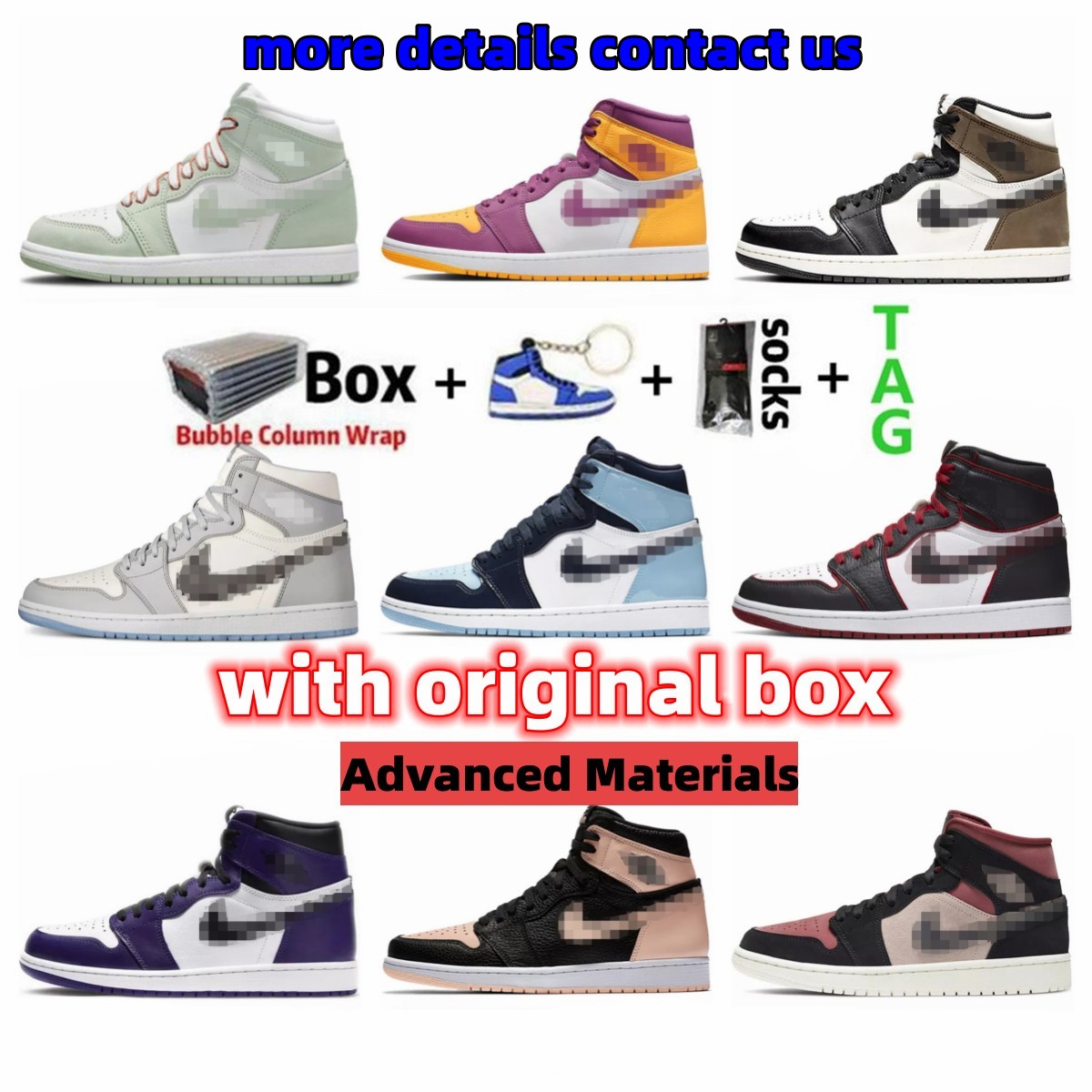 Classic Jumpman Jorden 1s Men Women Basksetball Shoes Bordeaux Brotherhood Dark Mocha Chicago Obsidian Bubble Gum Fragment Shadow Trainers Sport Sneakers With Box, 33
Classic Jumpman Jorden 1s Men Women Basksetball Shoes Bordeaux Brotherhood Dark Mocha Chicago Obsidian Bubble Gum Fragment Shadow Trainers Sport Sneakers With Box, 33