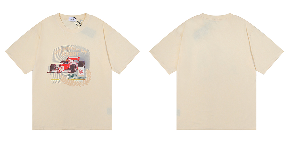 Rhude t-shirt Mens Designer T shirt tee workout shirts for men oversized t 100%cotton rhude tshirts vintage short sleeve US Size WF37
Rhude t-shirt Mens Designer T shirt tee workout shirts for men oversized t 100%cotton rhude tshirts vintage short sleeve US Size WF37