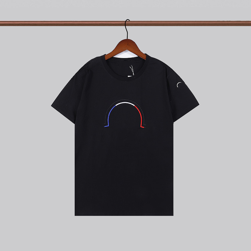Embroidered designer quality t shirt Streetwear clothes Tees fashion Short Sleeve Leisure tshirt men s clothing women dresses Brand shirts mens tracksuit 53I4
Embroidered designer quality t shirt Streetwear clothes Tees fashion Short Sleeve Leisure tshirt men s clothing women dresses Brand shirts mens tracksuit 53I4