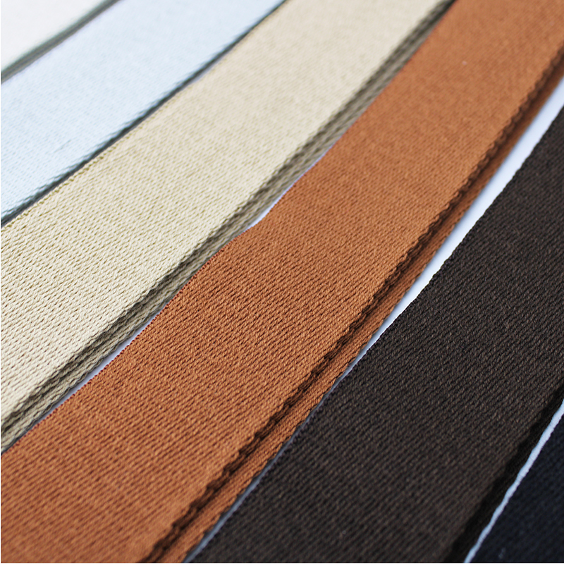 Bag Parts Accessories IKE MARTI Long Shoulder Strap Cotton Fashion Wide Replacement for s Nylon Woman Messenger s 230320