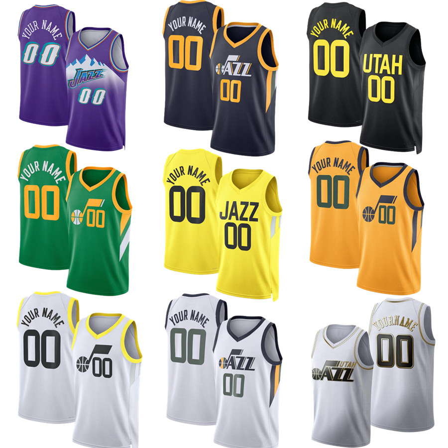 Jazzs Men Basketball Jerseys Lauri Markkanen Clarkson Walker Kessler Jarred Vanderbilt Collin Sexton Kelly Olynyk Rudy Gay Azubuike Retro Jersey, Color 10
Jazzs Men Basketball Jerseys Lauri Markkanen Clarkson Walker Kessler Jarred Vanderbilt Collin Sexton Kelly Olynyk Rudy Gay Azubuike Retro Jersey, Color 10