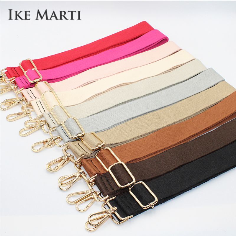 Bag Parts Accessories IKE MARTI Long Shoulder Strap Cotton Fashion Wide Replacement for s Nylon Woman Messenger s 230320
Bag Parts Accessories IKE MARTI Long Shoulder Strap Cotton Fashion Wide Replacement for s Nylon Woman Messenger s 230320