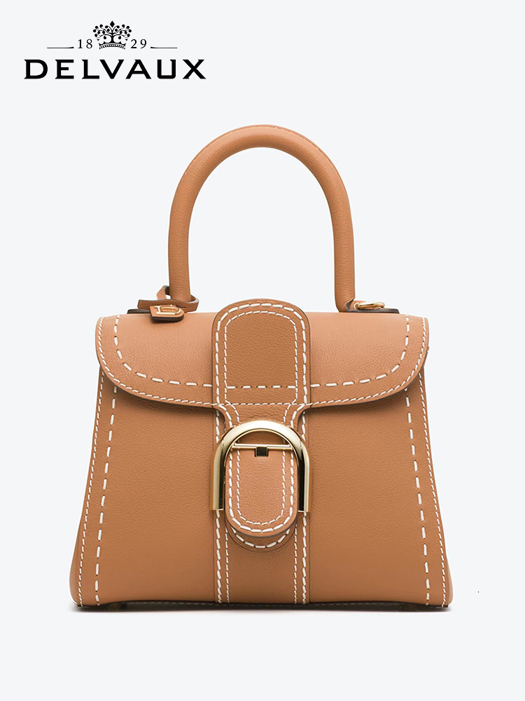 Evening Bags Delvaux Brillant MM Women Shoulder Bag Fashion Designer Luxury Vintage Tote 230320, Beige
Evening Bags Delvaux Brillant MM Women Shoulder Bag Fashion Designer Luxury Vintage Tote 230320, Beige