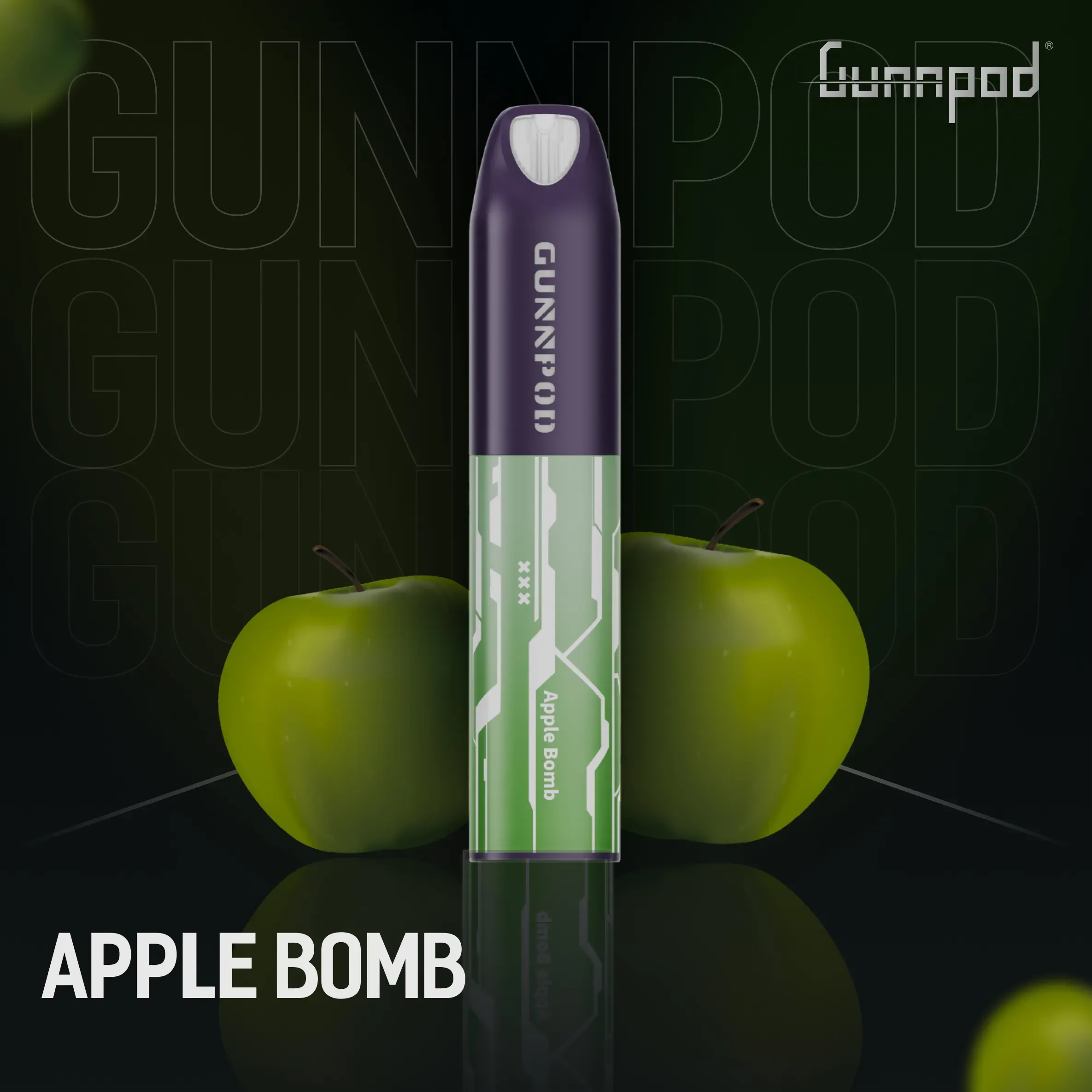 Gunnpod lume 5000 Puffs Original Disposable Electronic Cigarette 16 flavors 14ml Pod Cartridge wholesale vape gunnpod2000 Shipment from AU
Gunnpod lume 5000 Puffs Original Disposable Electronic Cigarette 16 flavors 14ml Pod Cartridge wholesale vape gunnpod2000 Shipment from AU