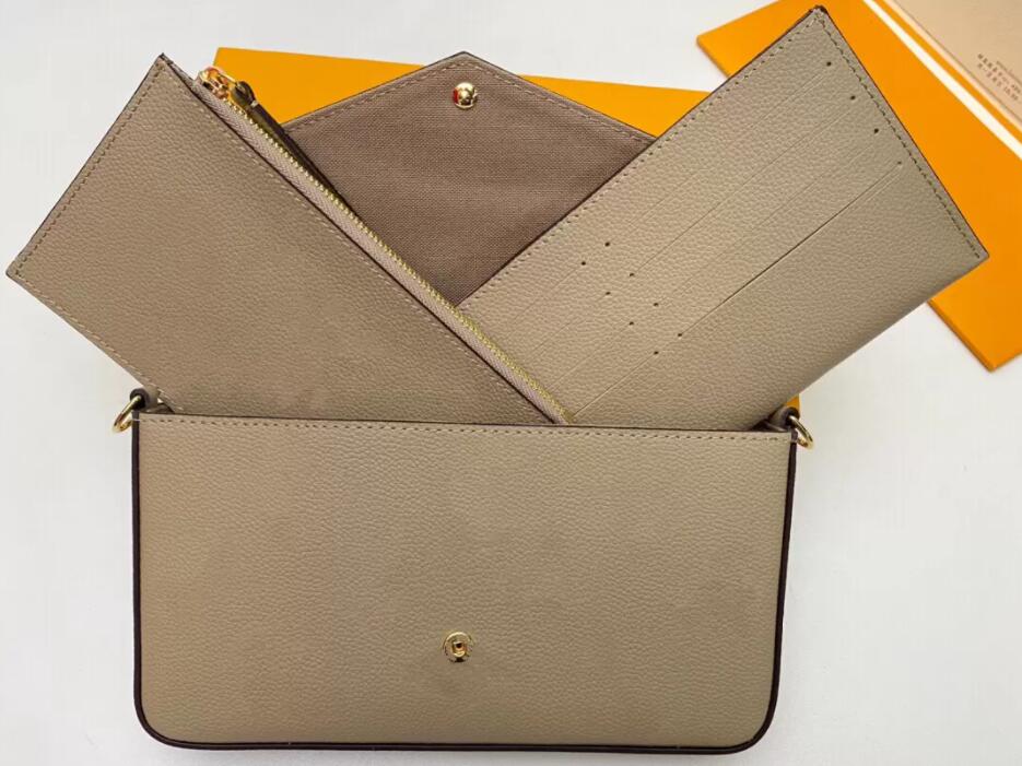 Black Dove Grey Multiple Chain Bag Empreinte Leather with Bold Cream Flower Print Envelope Shoulder Bag Detachable Gold 3 Multi Clutch with box, Dove gray
Black Dove Grey Multiple Chain Bag Empreinte Leather with Bold Cream Flower Print Envelope Shoulder Bag Detachable Gold 3 Multi Clutch with box, Dove gray