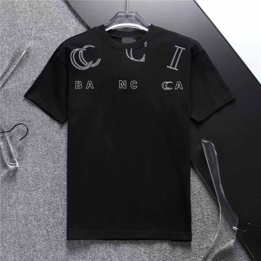 Man designers summer men's T Shirt top Tshirts polo pullover Sweatshirts High fashion tees Casual man Spring Crew neck lettered Short Sleeve lady men
Man designers summer men's T Shirt top Tshirts polo pullover Sweatshirts High fashion tees Casual man Spring Crew neck lettered Short Sleeve lady men