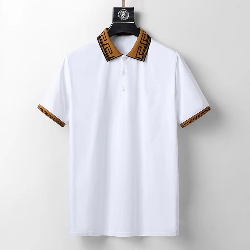 designer polo shirt mens fashion fashion new quick drying embroidery short sleeved mens womens brand letter printed t shirt lapel button pure cotton polo, White
designer polo shirt mens fashion fashion new quick drying embroidery short sleeved mens womens brand letter printed t shirt lapel button pure cotton polo, White
