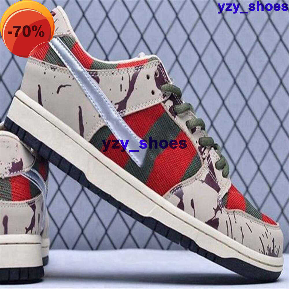 SB TopOG Dunks Low Freddy Krueger Sneakers Trainers Size 12 Shoes Mens Women Casual Us 12 Runnings Eur 46 Dunksb 313170-202 Platform Us12
SB TopOG Dunks Low Freddy Krueger Sneakers Trainers Size 12 Shoes Mens Women Casual Us 12 Runnings Eur 46 Dunksb 313170-202 Platform Us12