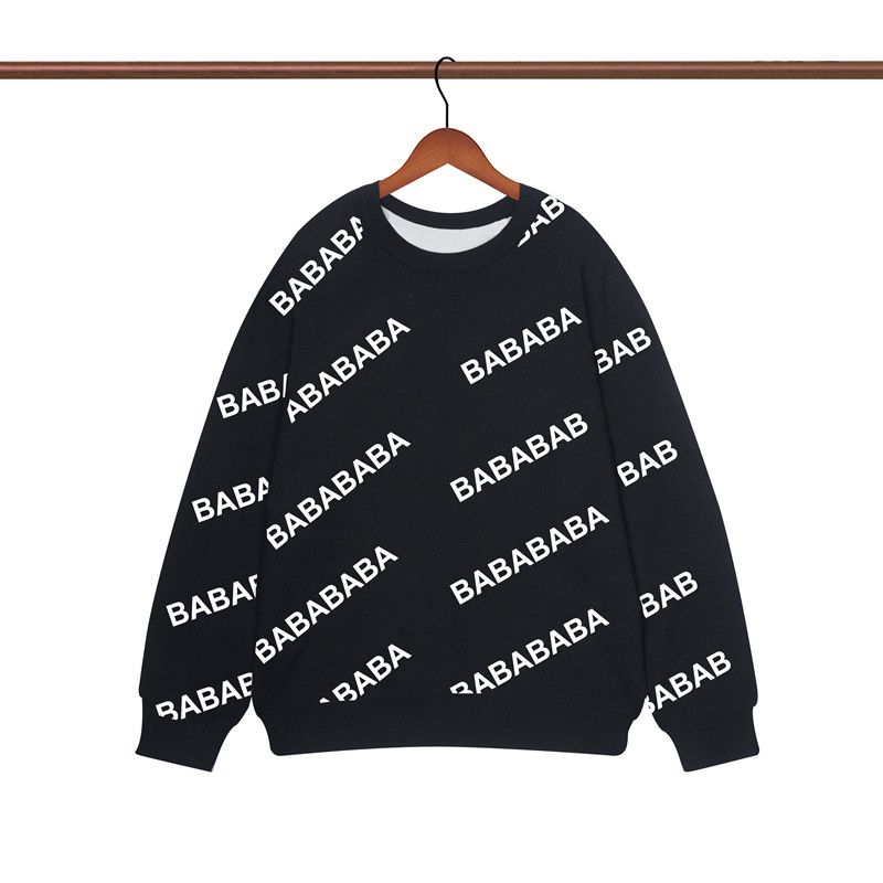 Sweaters Womens Designers BA 2023 Mens Pullover Men Hoodie Long Sleeve Sweater Sweatshirt Embroidery Knitwear Man Clothing Winter Clothes #ch33 WTYH, Navy blue
Sweaters Womens Designers BA 2023 Mens Pullover Men Hoodie Long Sleeve Sweater Sweatshirt Embroidery Knitwear Man Clothing Winter Clothes #ch33 WTYH, Navy blue