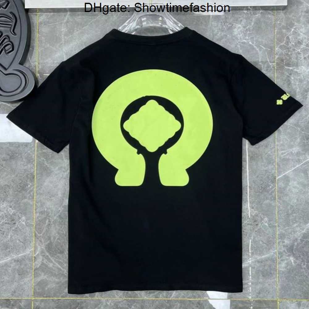 Men' T-shirts New Ch Chrome t Shirt Designer Classic Summer Brand Neck Short Sleeve Sanskrit Letter Pullover T-shirt Horseshoe Cross
Men' T-shirts New Ch Chrome t Shirt Designer Classic Summer Brand Neck Short Sleeve Sanskrit Letter Pullover T-shirt Horseshoe Cross
